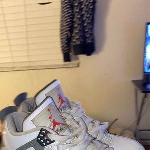 Jordan Cement 4s